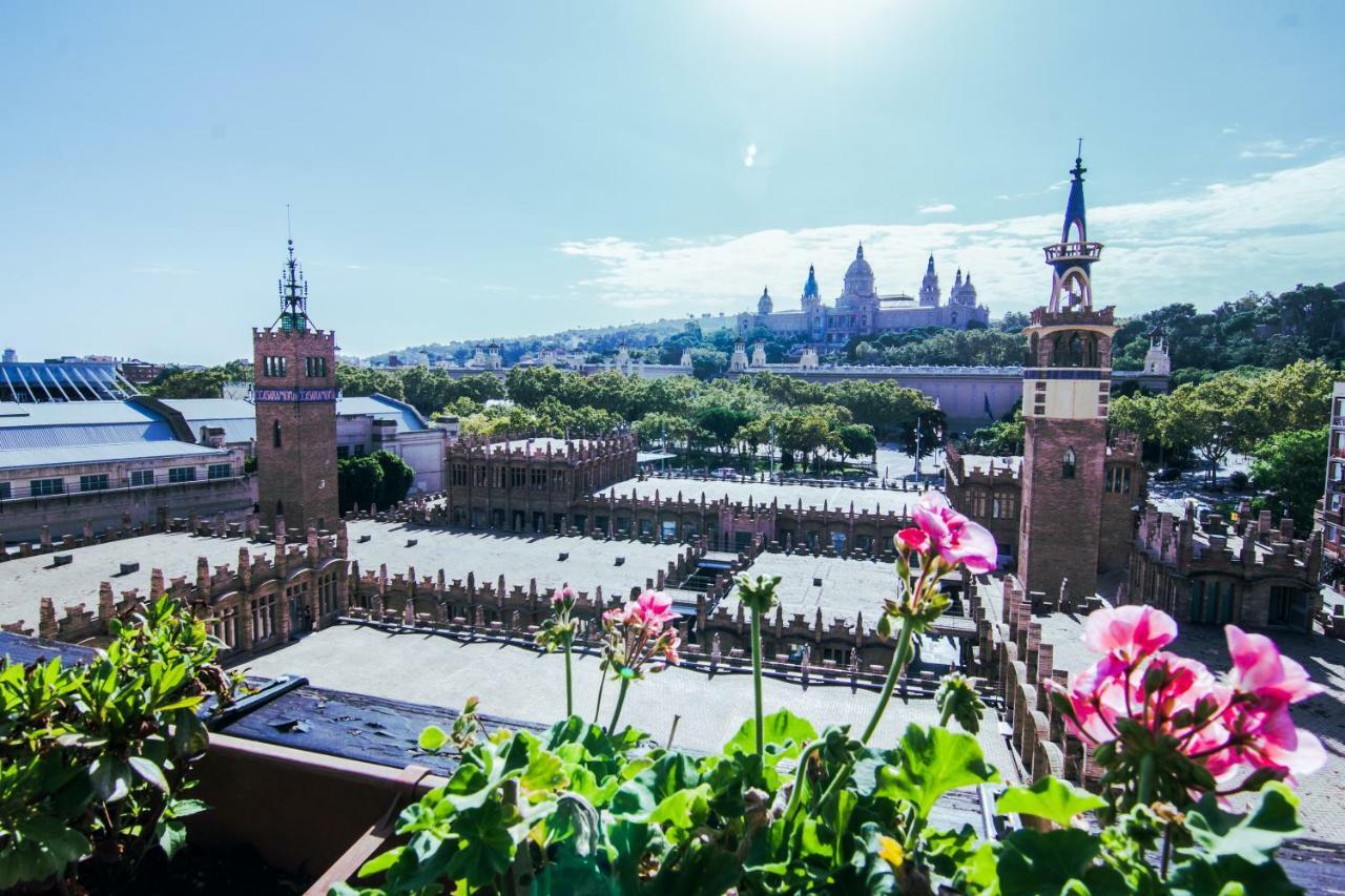 Unique Cozy Scenic Penthouse, Barcelona